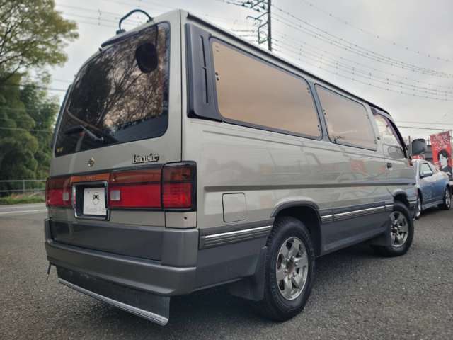 日産 ホーミーコーチ ３．０ リムジン H7年 (関東) 99