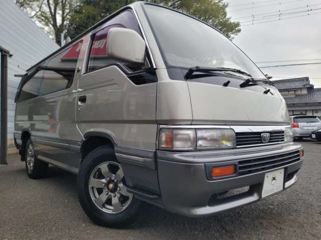 日産 ホーミーコーチ ３．０ リムジン H7年 (関東) 99