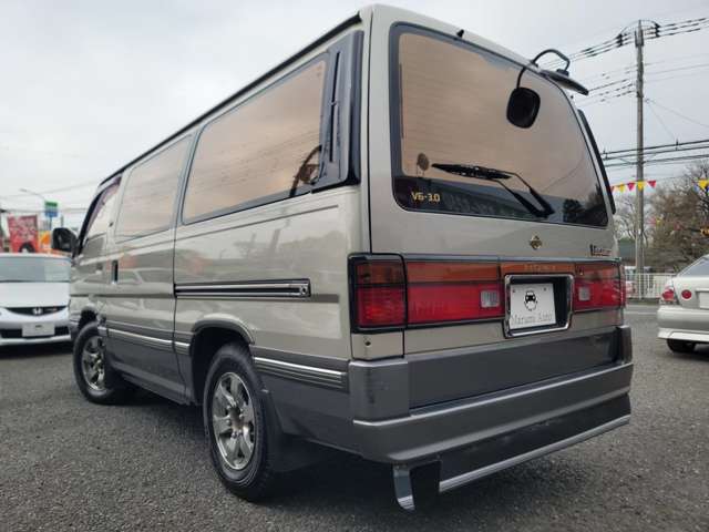 日産 ホーミーコーチ ３．０ リムジン H7年 (関東) 99