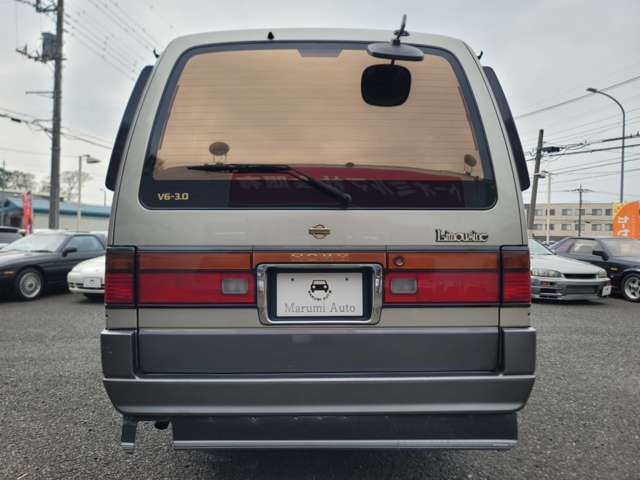 日産 ホーミーコーチ ３．０ リムジン H7年 (関東) 99