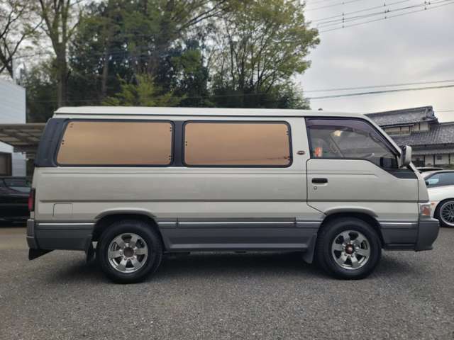 日産 ホーミーコーチ ３．０ リムジン H7年 (関東) 99