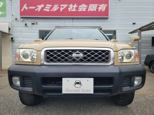 日産 テラノ ３．３ ワイド Ｒ３Ｍ－Ｒ ４ＷＤ H11年 (関東) 99