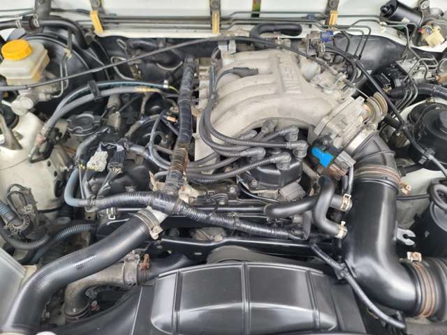 日産 テラノ ３．３ ワイド Ｒ３Ｍ－Ｒ ４ＷＤ H11年 (関東) 99