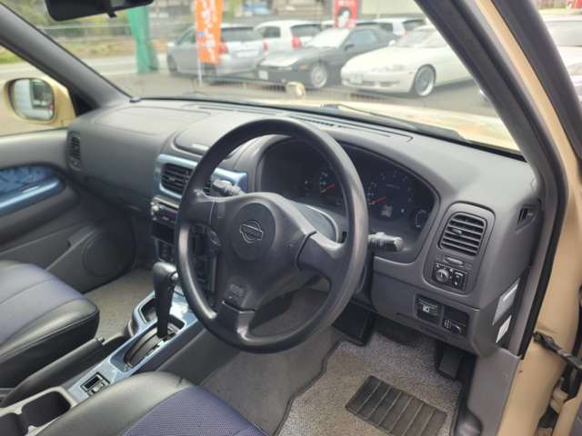 日産 テラノ ３．３ ワイド Ｒ３Ｍ－Ｒ ４ＷＤ H11年 (関東) 99
