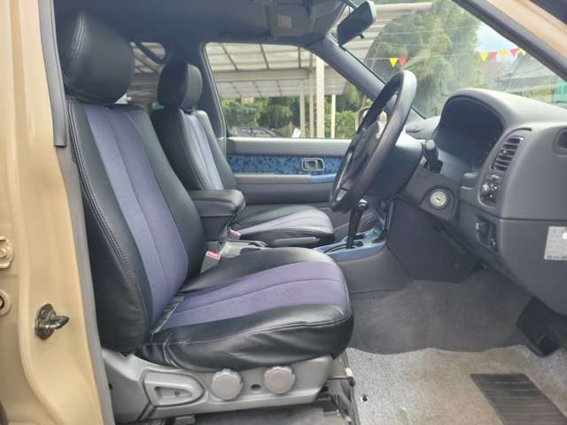 日産 テラノ ３．３ ワイド Ｒ３Ｍ－Ｒ ４ＷＤ H11年 (関東) 99