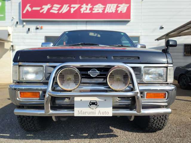 日産 テラノ ３．０ ワイドＲ３Ｍ ４ＷＤ H7年 (関東) 99