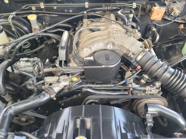 日産 テラノ ３．０ ワイドＲ３Ｍ ４ＷＤ H7年 (関東) 99