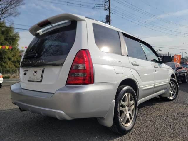 スバル フォレスター ２．０ Ｘ２０ Ｌ．Ｌ．ＢＥＡＮ エディション ４ＷＤ H17年 (関東) 99