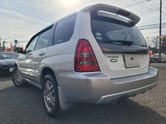 スバル フォレスター ２．０ Ｘ２０ Ｌ．Ｌ．ＢＥＡＮ エディション ４ＷＤ H17年 (関東) 99