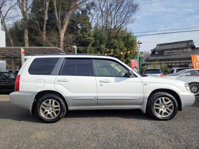 スバル フォレスター ２．０ Ｘ２０ Ｌ．Ｌ．ＢＥＡＮ エディション ４ＷＤ H17年 (関東) 99