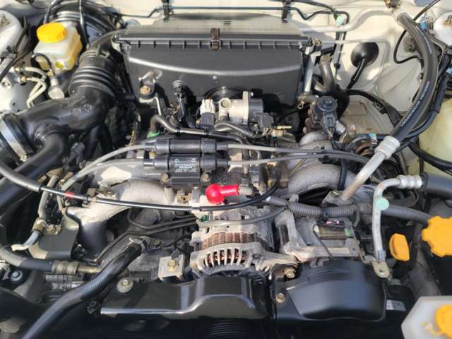 スバル フォレスター ２．０ Ｘ２０ Ｌ．Ｌ．ＢＥＡＮ エディション ４ＷＤ H17年 (関東) 99
