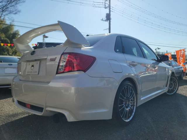 スバル インプレッサ ２．０ ＷＲＸ ４ＷＤ H25年 (関東) 99