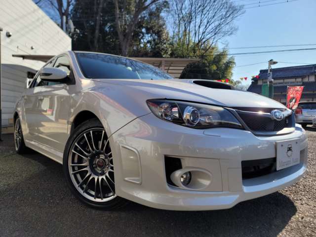 スバル インプレッサ ２．０ ＷＲＸ ４ＷＤ H25年 (関東) 99