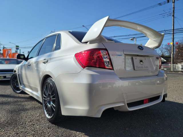 スバル インプレッサ ２．０ ＷＲＸ ４ＷＤ H25年 (関東) 99