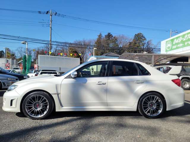 スバル インプレッサ ２．０ ＷＲＸ ４ＷＤ H25年 (関東) 99
