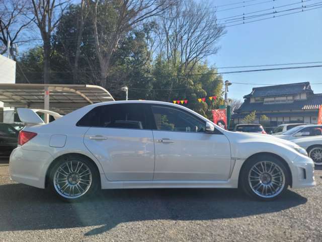 スバル インプレッサ ２．０ ＷＲＸ ４ＷＤ H25年 (関東) 99