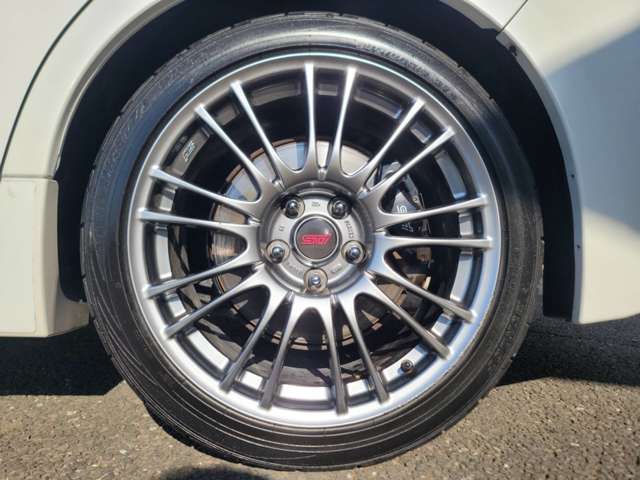 スバル インプレッサ ２．０ ＷＲＸ ４ＷＤ H25年 (関東) 99