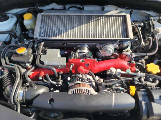 スバル インプレッサ ２．０ ＷＲＸ ４ＷＤ H25年 (関東) 99