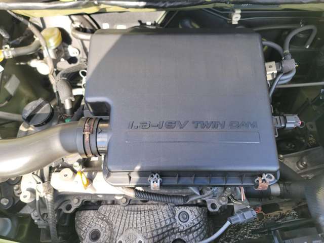 トヨタ パッソ １．３ レーシー ＴＲＤ スポーツＭ H21年 (関東) 99