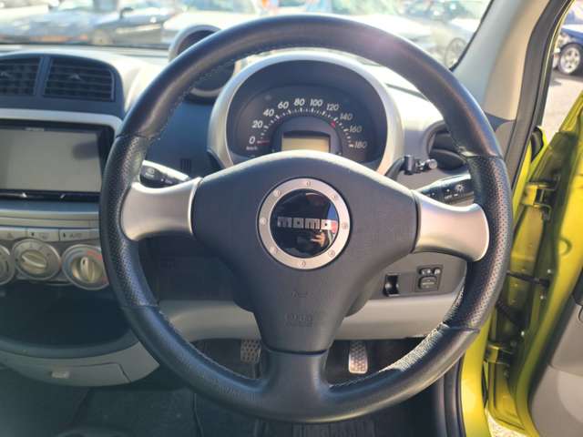 トヨタ パッソ １．３ レーシー ＴＲＤ スポーツＭ H21年 (関東) 99