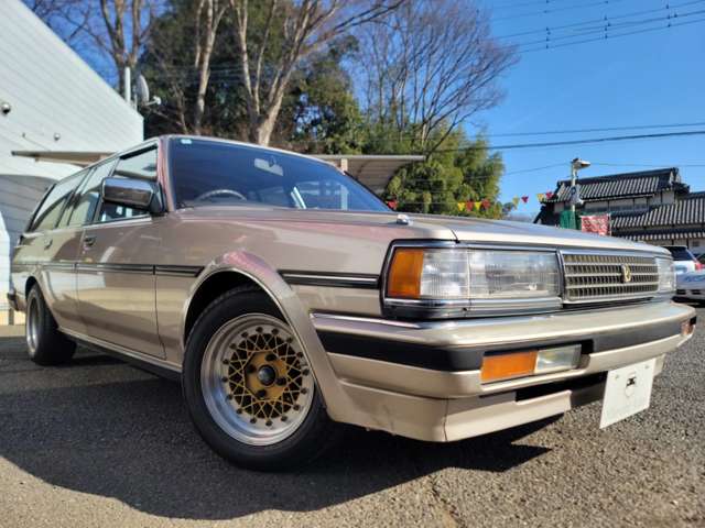 トヨタ マーク２ワゴン ２．０ ＬＧ H4年 (関東) 99
