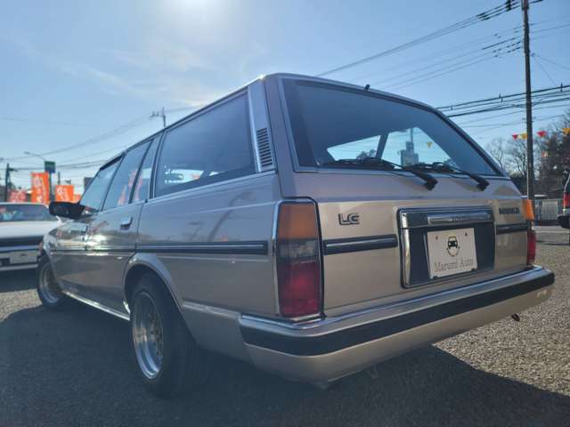 トヨタ マーク２ワゴン ２．０ ＬＧ H4年 (関東) 99