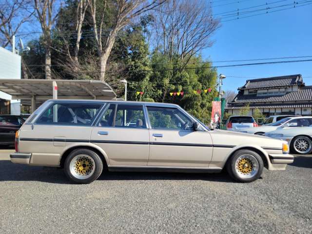 トヨタ マーク２ワゴン ２．０ ＬＧ H4年 (関東) 99