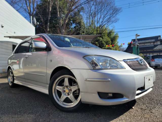 トヨタ カローラランクス １．８ ＴＲＤ スポーツＭ H15年 (関東) 99
