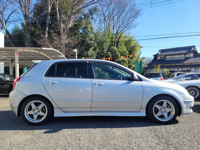 トヨタ カローラランクス １．８ ＴＲＤ スポーツＭ H15年 (関東) 99