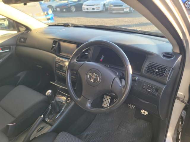 トヨタ カローラランクス １．８ ＴＲＤ スポーツＭ H15年 (関東) 99