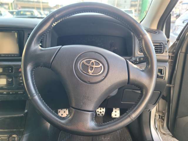 トヨタ カローラランクス １．８ ＴＲＤ スポーツＭ H15年 (関東) 99