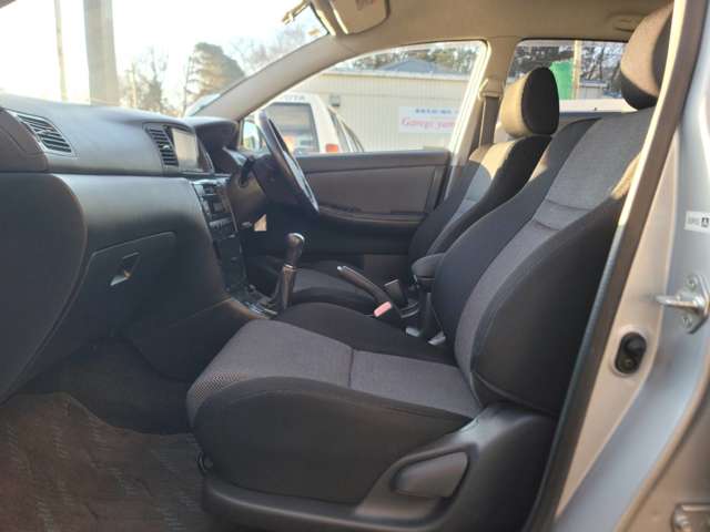 トヨタ カローラランクス １．８ ＴＲＤ スポーツＭ H15年 (関東) 99