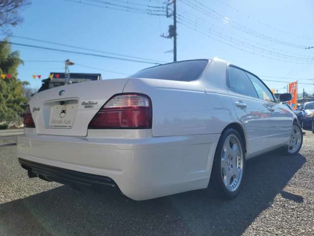 日産 グロリア ３．０ グランツーリスモ アルティマ H8年 (関東) 99