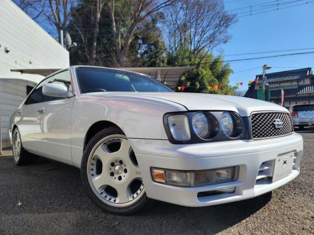 日産 グロリア ３．０ グランツーリスモ アルティマ H8年 (関東) 99