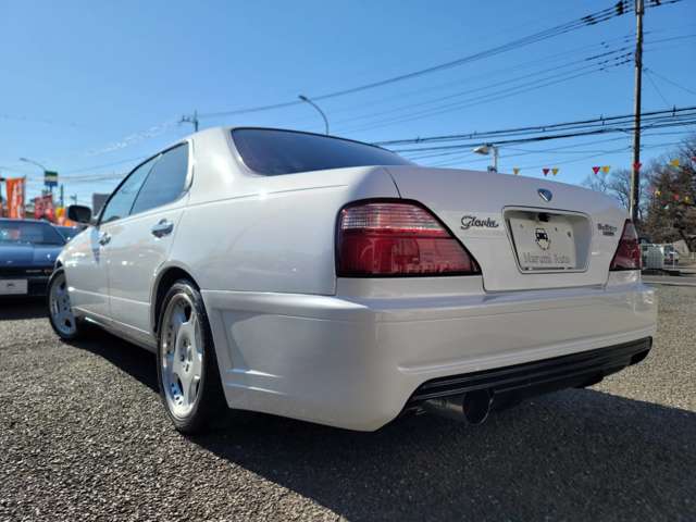 日産 グロリア ３．０ グランツーリスモ アルティマ H8年 (関東) 99