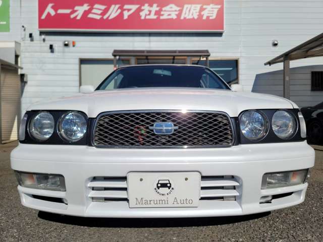 日産 グロリア ３．０ グランツーリスモ アルティマ H8年 (関東) 99