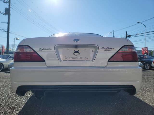 日産 グロリア ３．０ グランツーリスモ アルティマ H8年 (関東) 99
