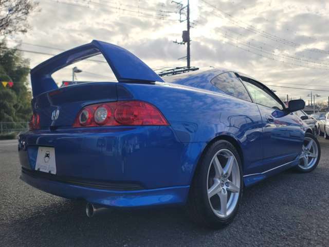 ホンダ インテグラ ２．０ タイプＳ H16年 (関東) 99