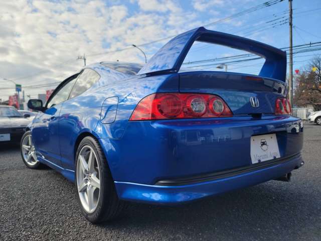 ホンダ インテグラ ２．０ タイプＳ H16年 (関東) 99