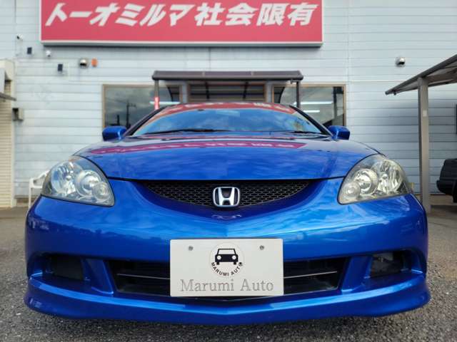 ホンダ インテグラ ２．０ タイプＳ H16年 (関東) 99