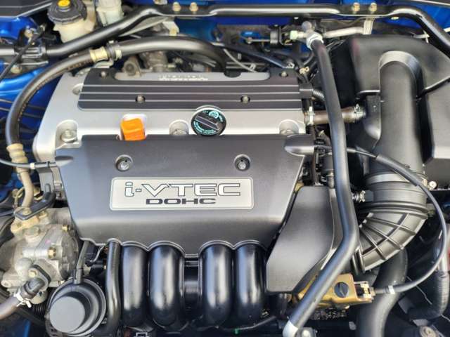 ホンダ インテグラ ２．０ タイプＳ H16年 (関東) 99