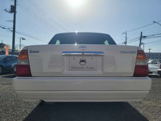 トヨタ コンフォート 教習車 H25年 (関東) 99