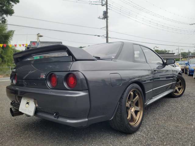 日産 スカイラインＧＴ−Ｒ ２．６ ４ＷＤ H3年 (関東) 99