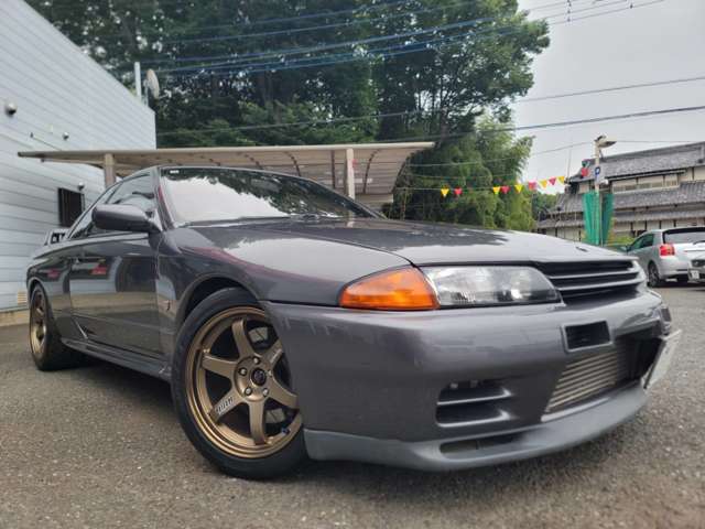 日産 スカイラインＧＴ−Ｒ ２．６ ４ＷＤ H3年 (関東) 99