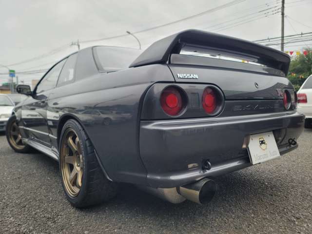 日産 スカイラインＧＴ−Ｒ ２．６ ４ＷＤ H3年 (関東) 99