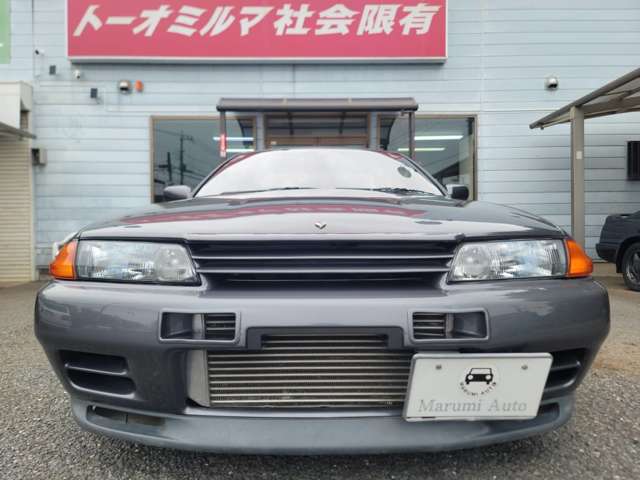 日産 スカイラインＧＴ−Ｒ ２．６ ４ＷＤ H3年 (関東) 99