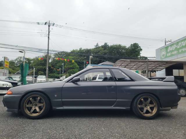 日産 スカイラインＧＴ−Ｒ ２．６ ４ＷＤ H3年 (関東) 99