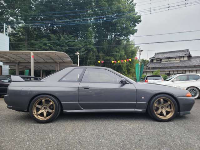 日産 スカイラインＧＴ−Ｒ ２．６ ４ＷＤ H3年 (関東) 99
