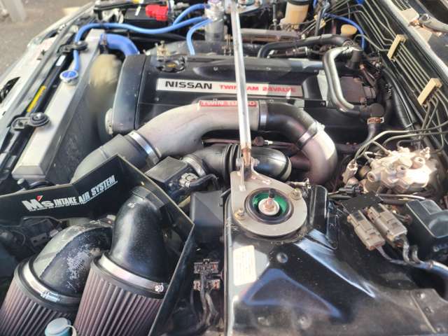 日産 スカイラインＧＴ−Ｒ ２．６ ４ＷＤ H3年 (関東) 99