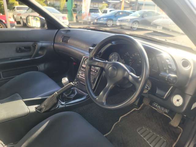 日産 スカイラインＧＴ−Ｒ ２．６ ４ＷＤ H3年 (関東) 99